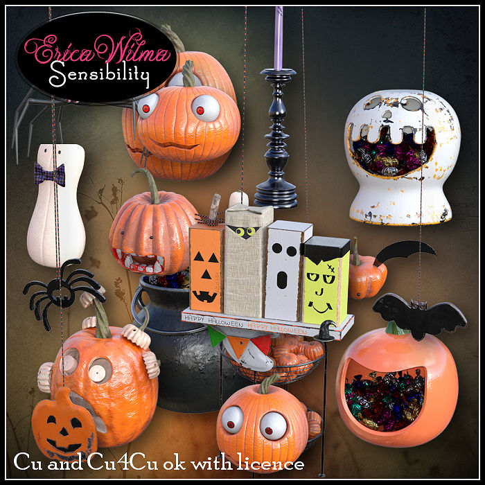 (image for) EW Halloween